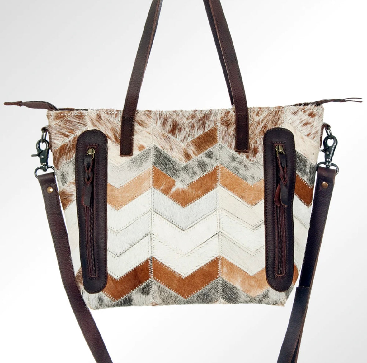 The Only Way Shoulder Bag