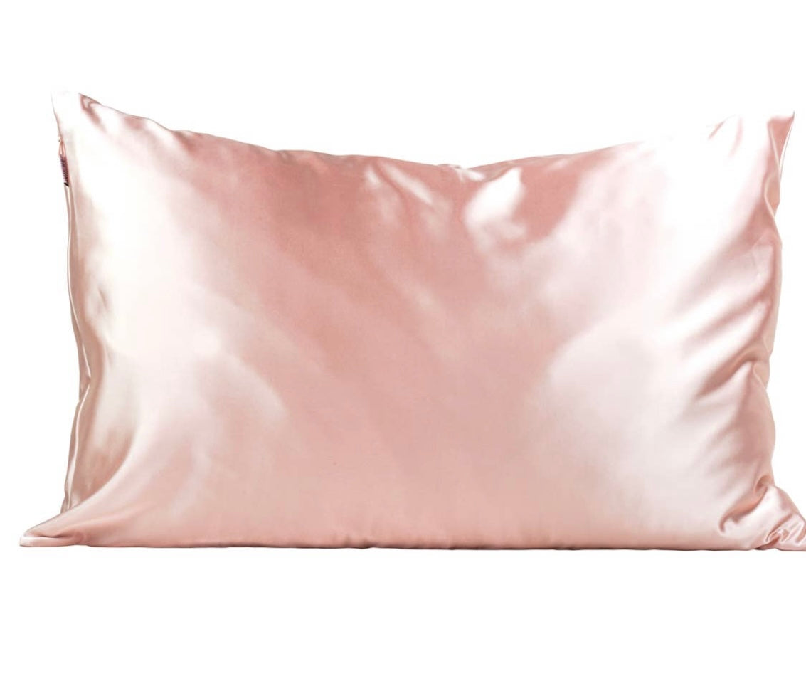 SATIN PILLOWCASE