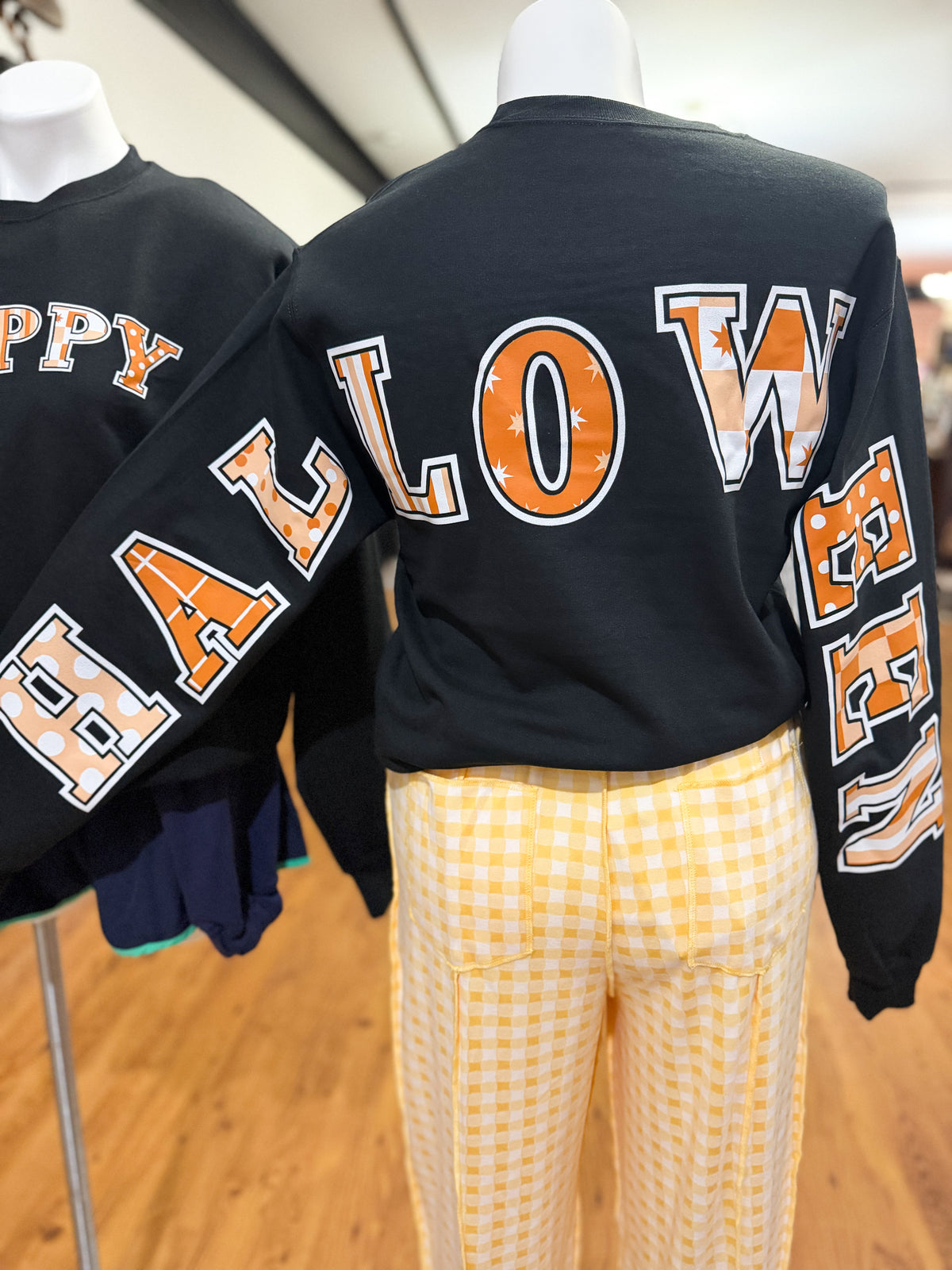 Happy Halloween Sweatshirt