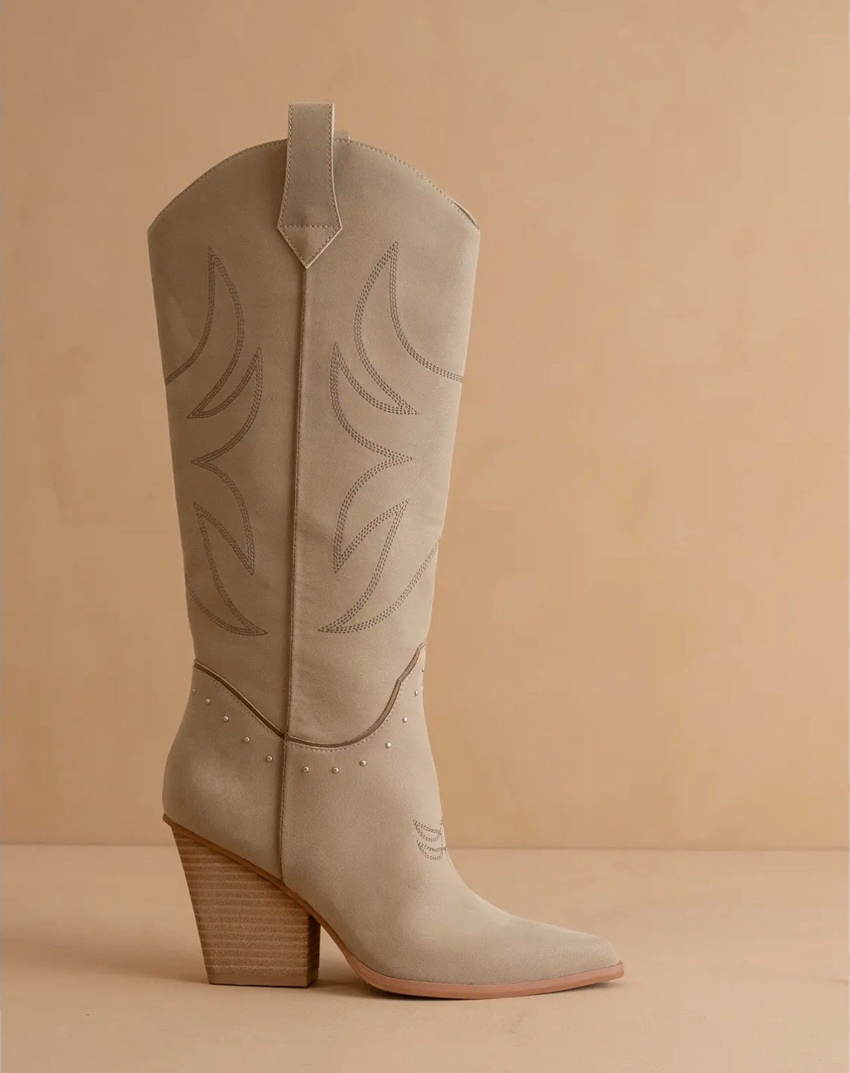 Ashton Cowboy Boot