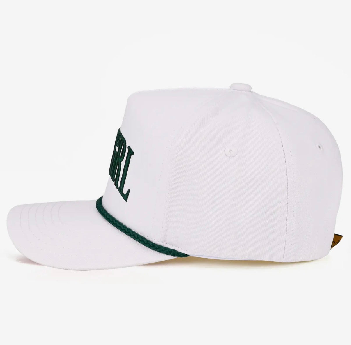 “GOLFGRL” Embroidered Hat