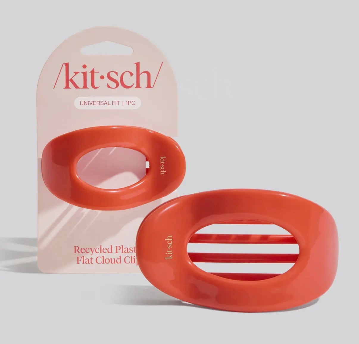Flat Cloud Clip, Medium