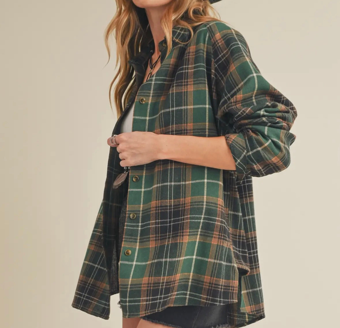 Woodland Flannel