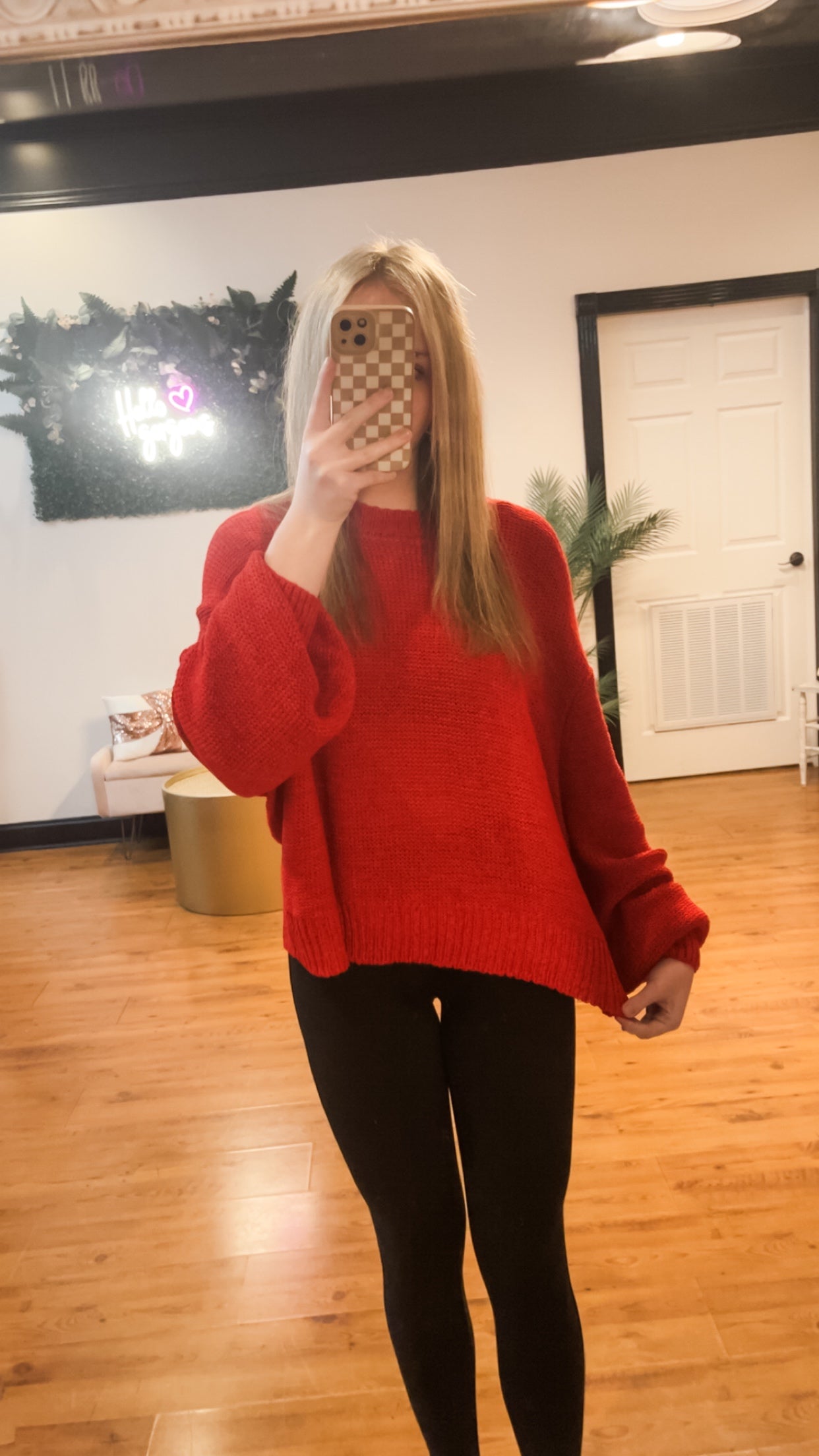 Cozy Comfort Sweater