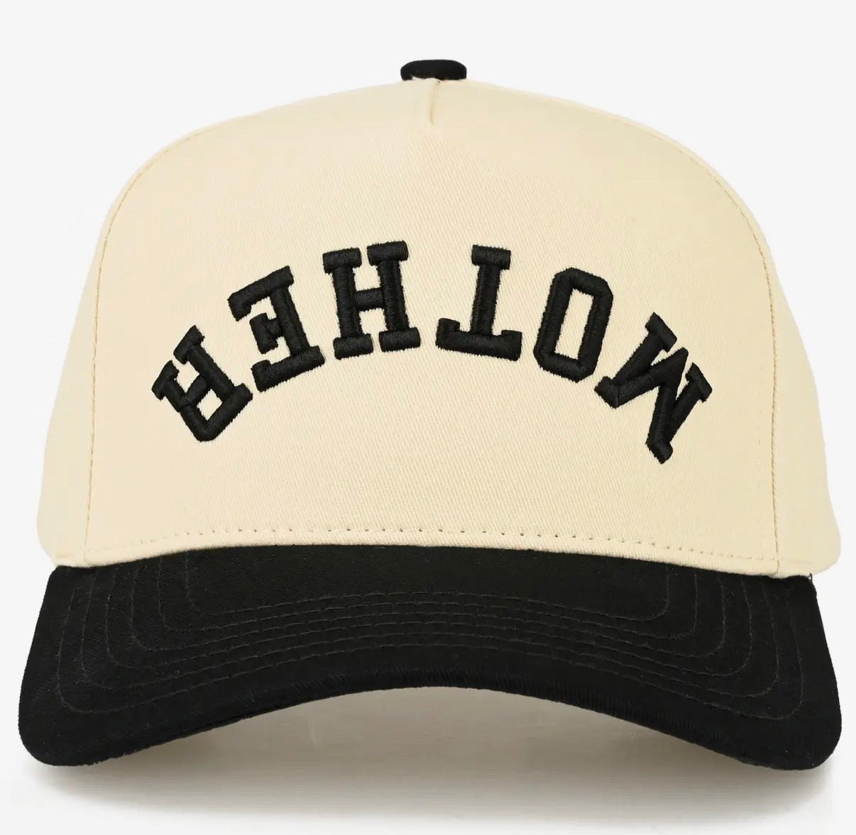“Mother” Embroidered Trucker Hat