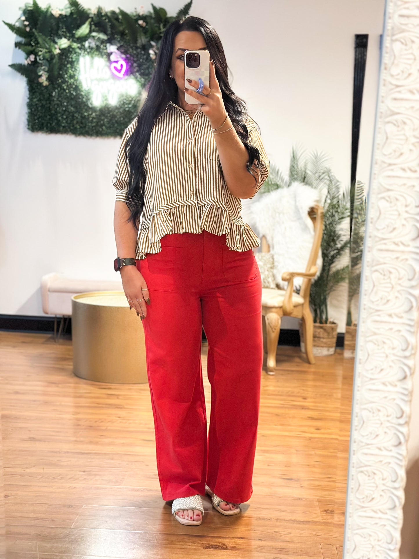 Change of Pace Pants