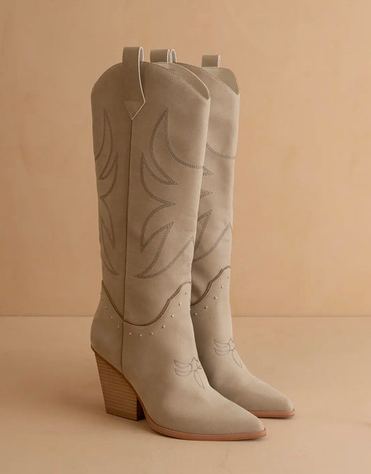 Ashton Cowboy Boot