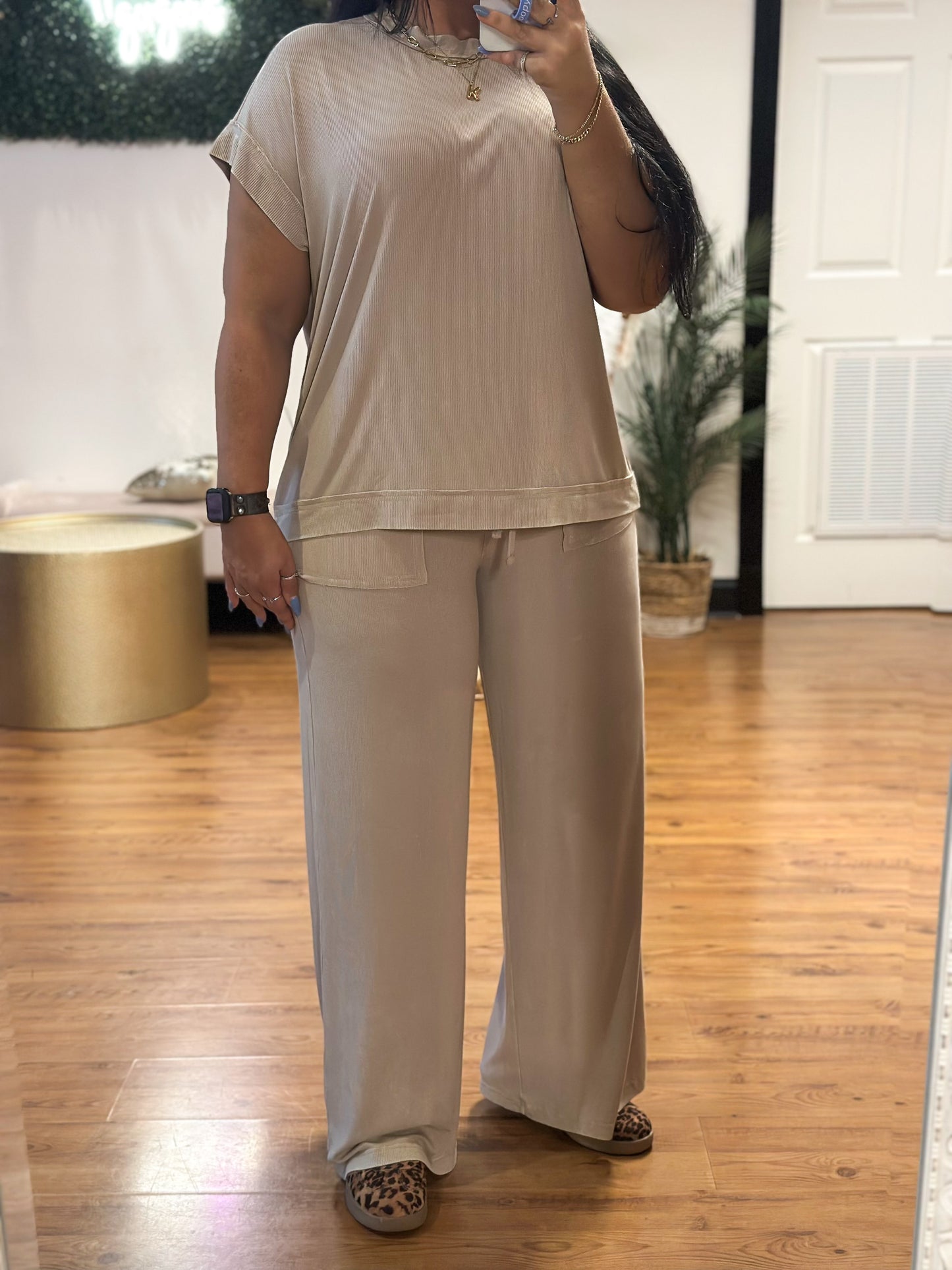Minimal Mood Set, Beige