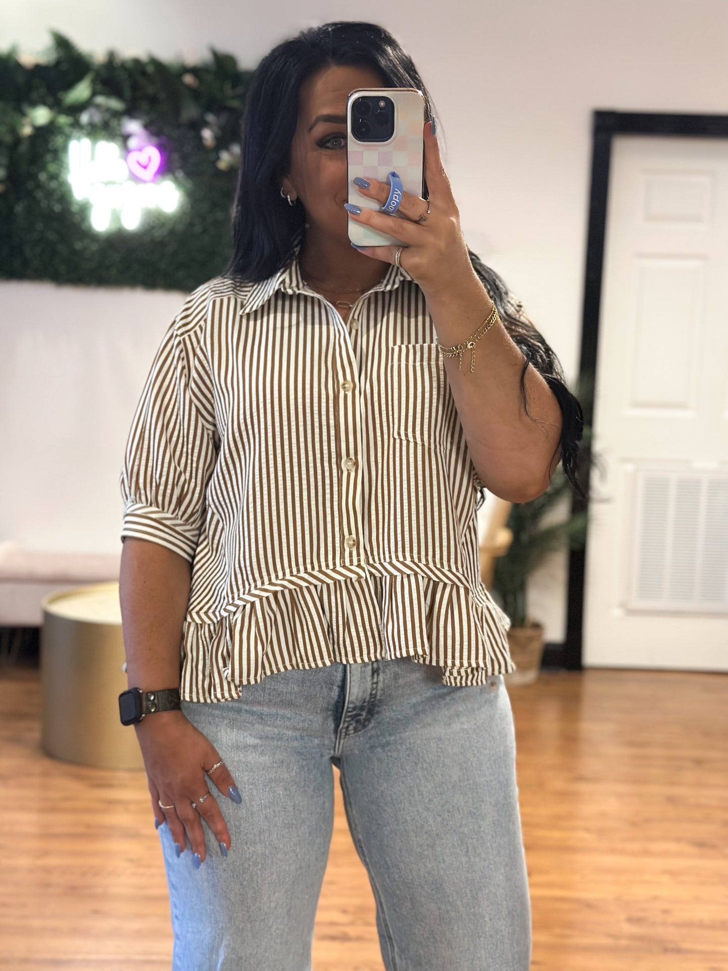 Between the Lines Top