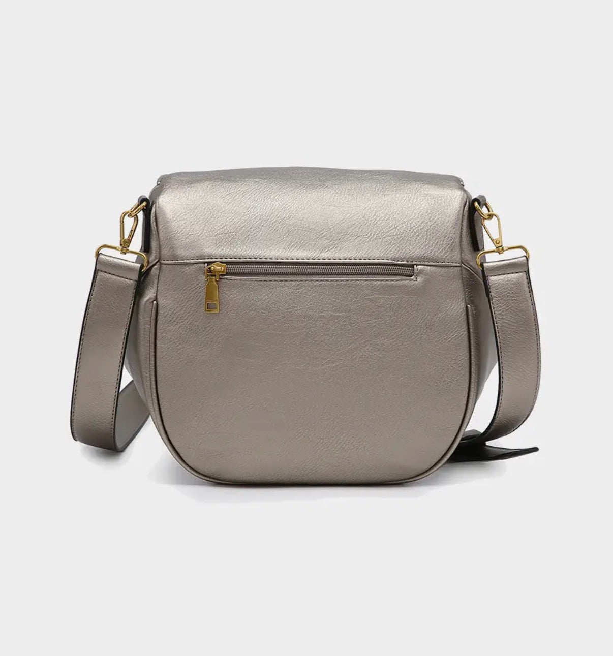 Megan Distressed Sling Bag