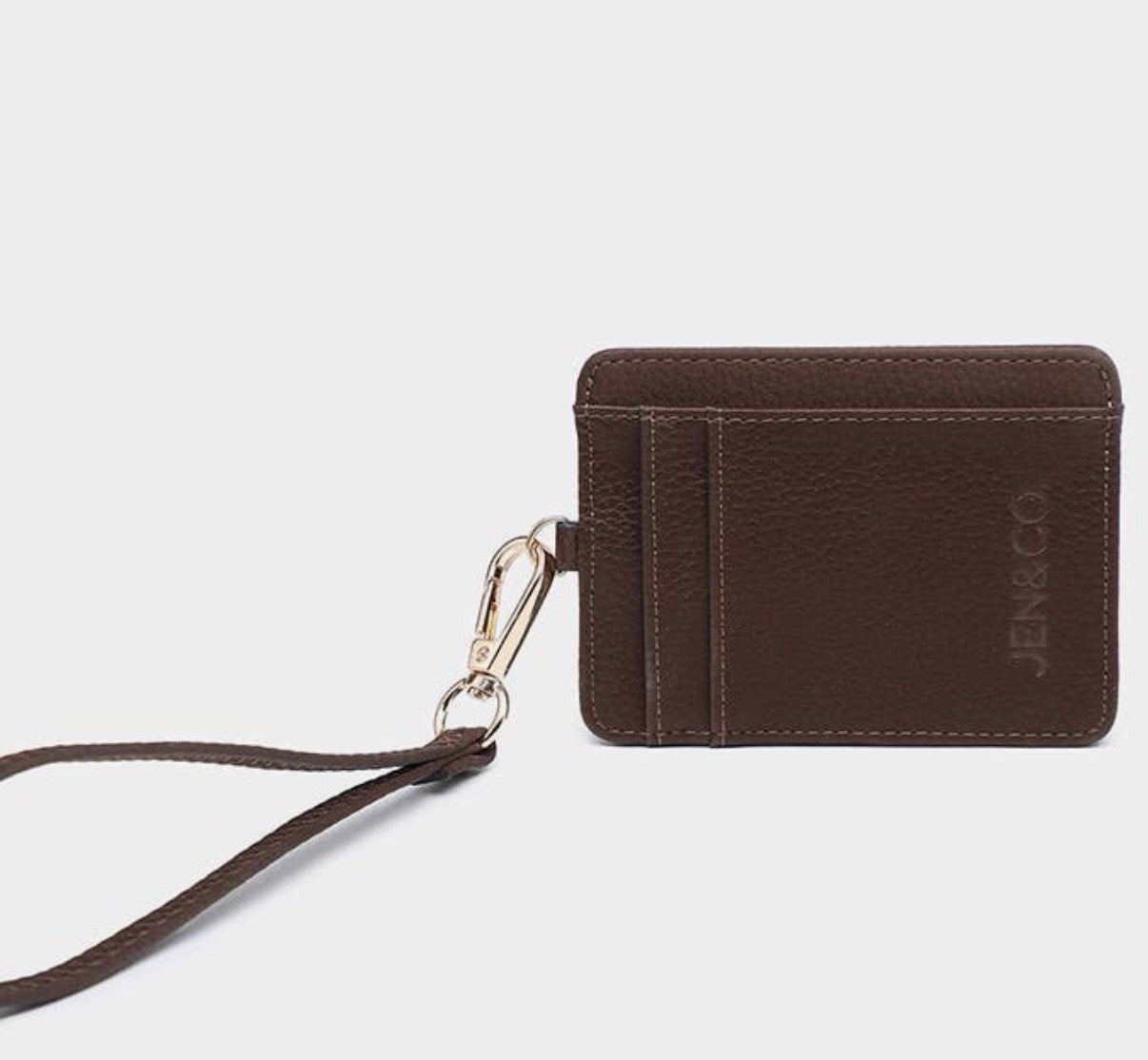 Hope Card Holder Wallet w/Wristlet