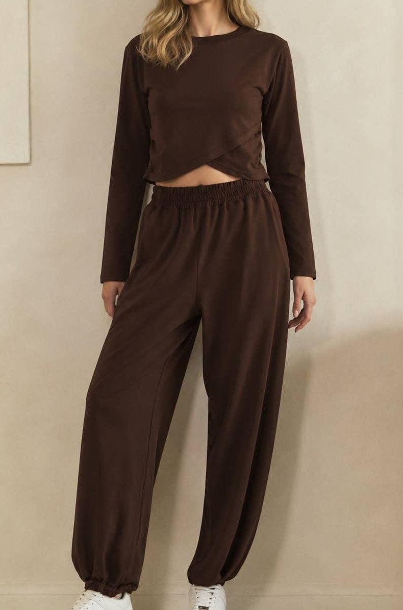 Sweet Spot Twist Lounge Set