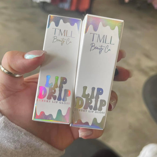 TMLL Lip Drip - Glazed Donut