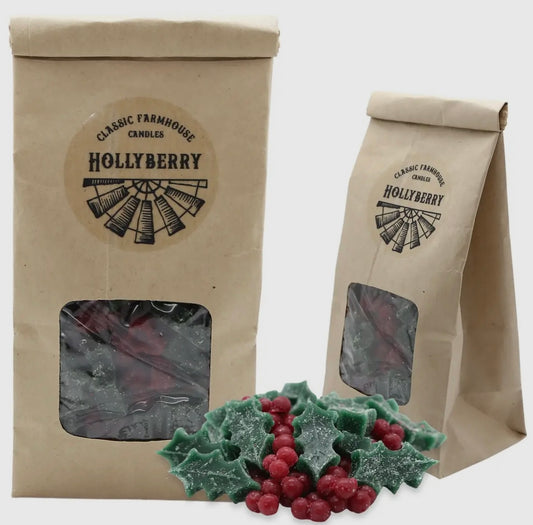 Hollyberry Wax Melts