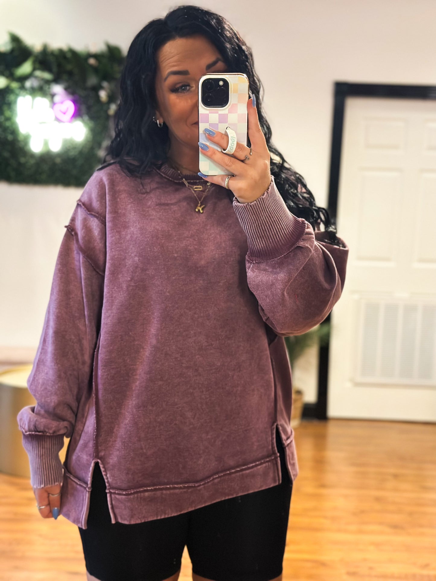 Made for Comfort Sweatshirt