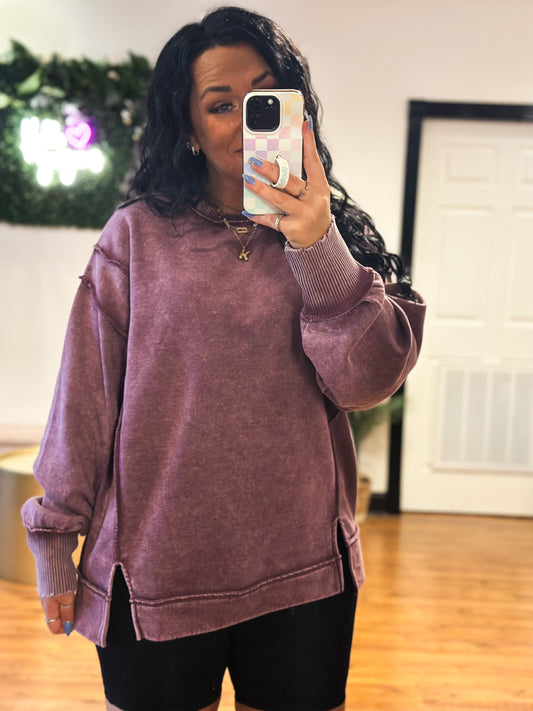 Made for Comfort Sweatshirt