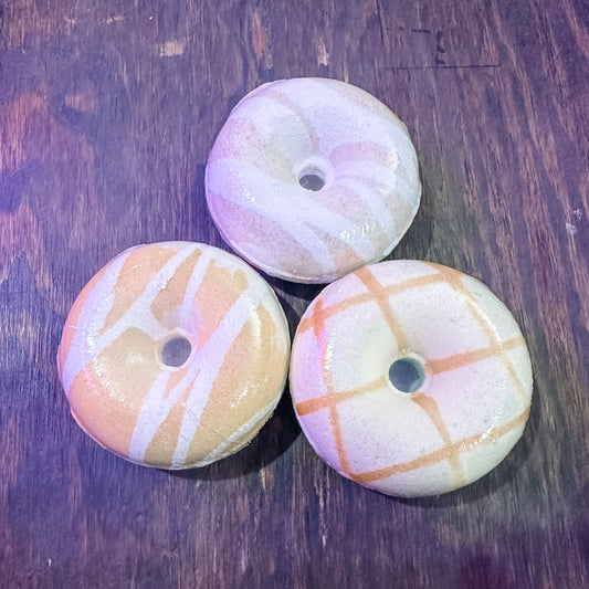 Donut Shaped Bath Bomb