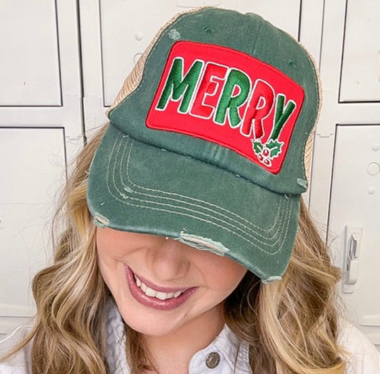 Merry Hat