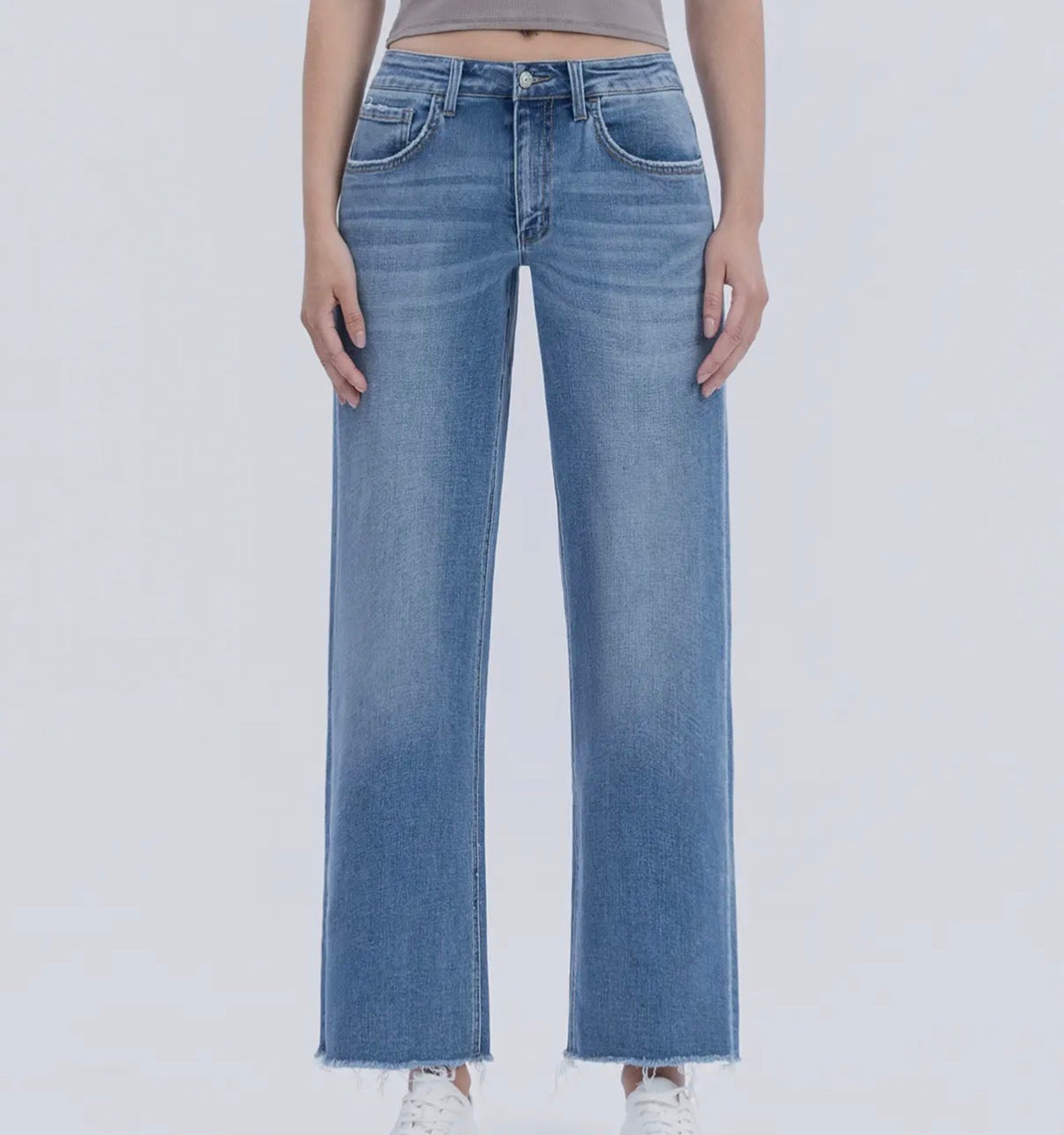 Margo High Rise Dad Jeans