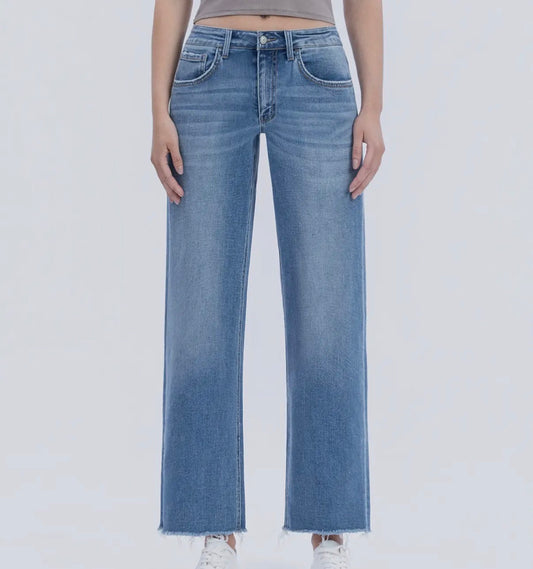 Margo High Rise Dad Jeans