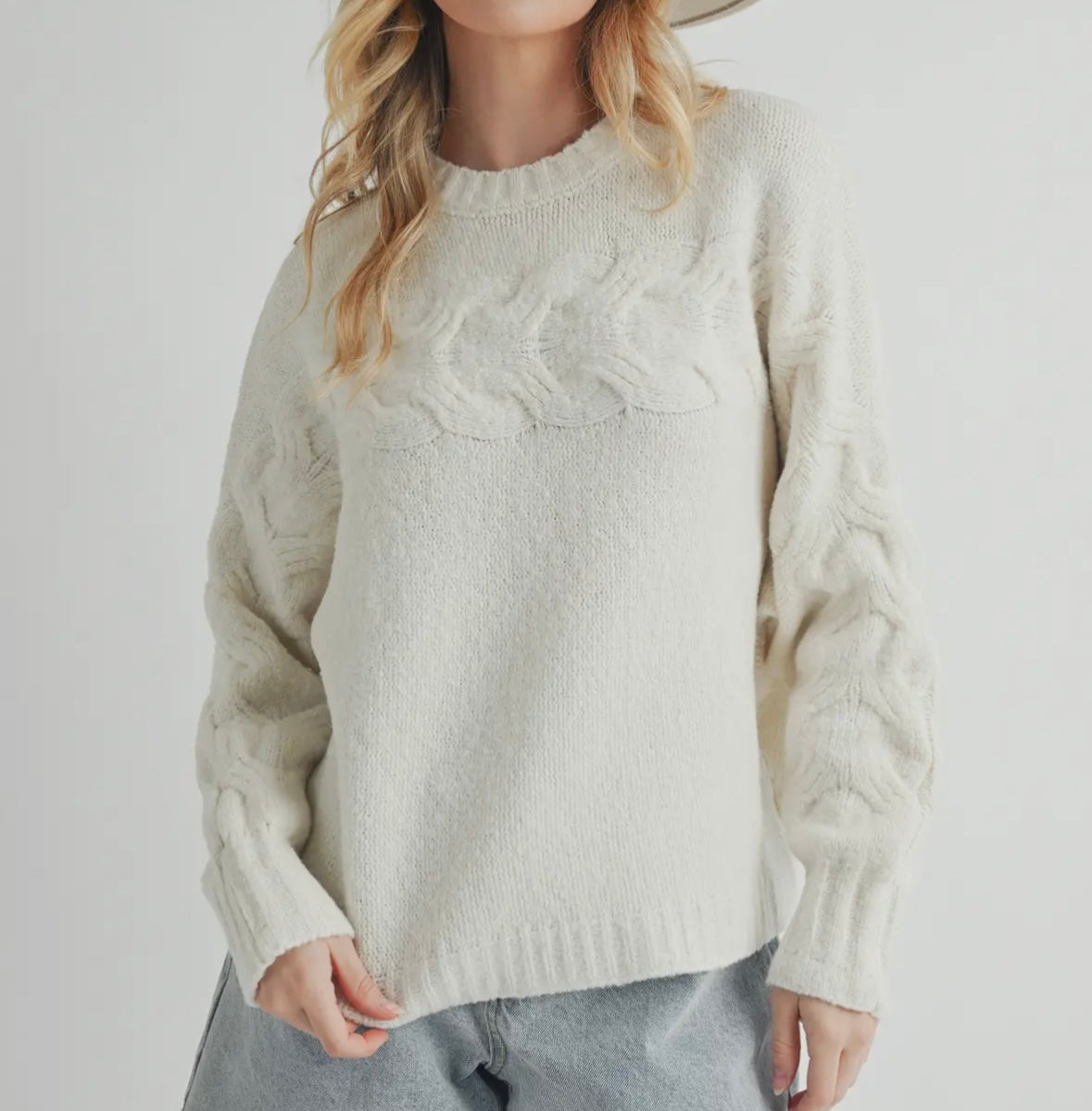 Cozy Season Sweater