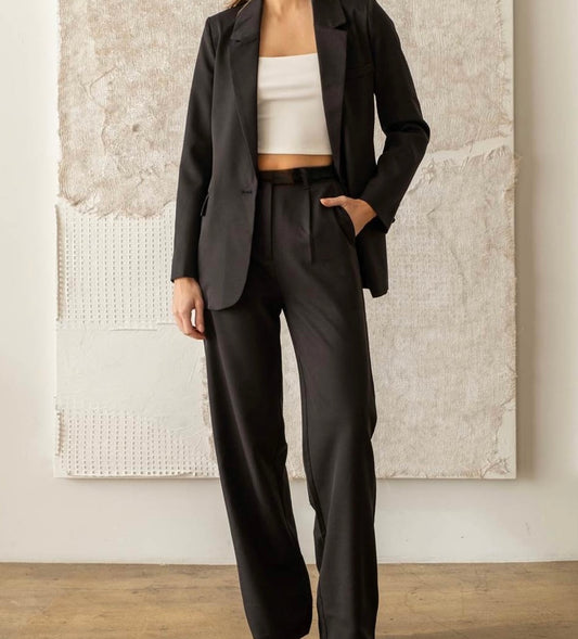 Kate Wide Leg Pant