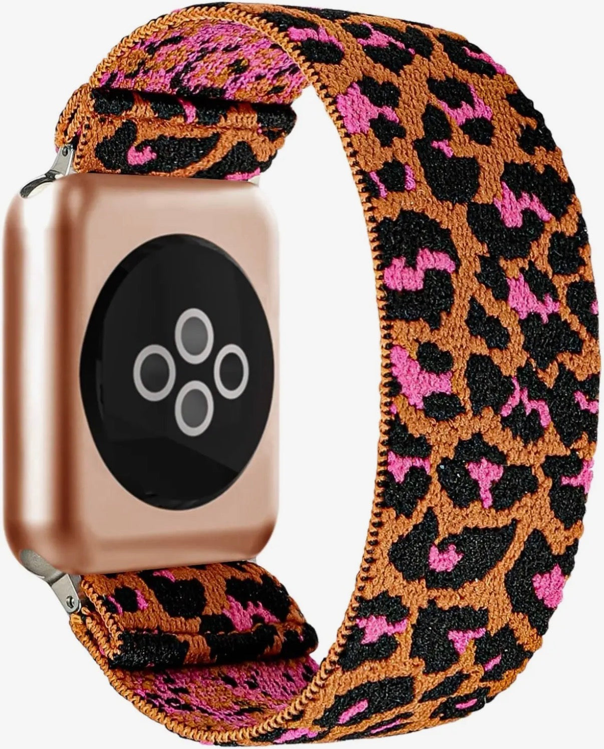 Adjustable Fabric Apple Watchband