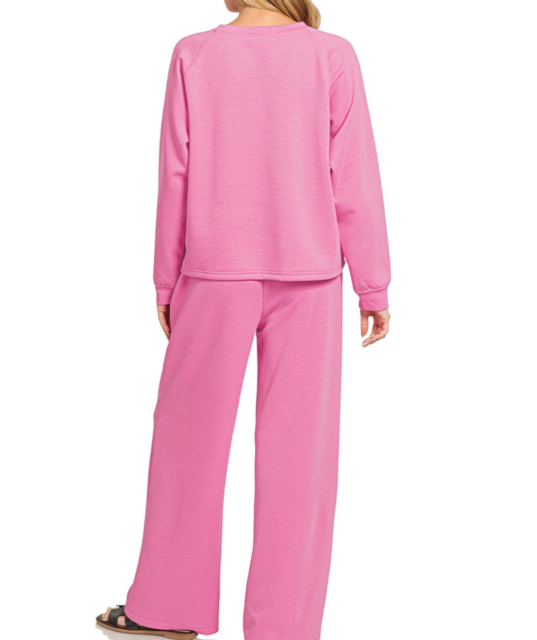 Cozy Bliss Set, Pink