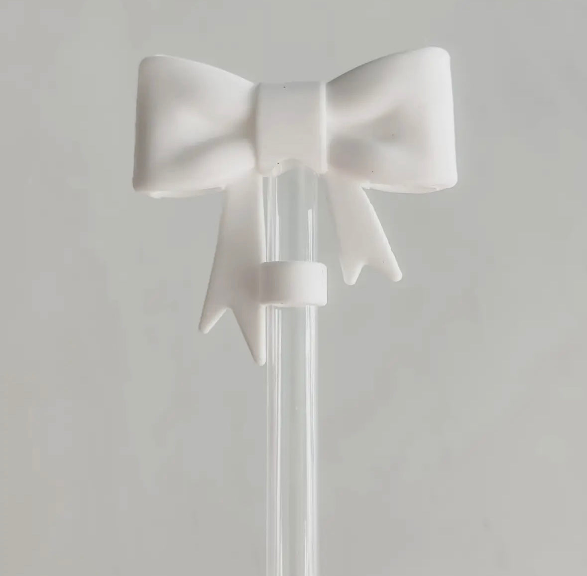 Straw Topper