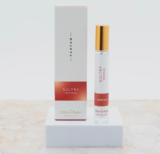 Sultry (Wild Musk) Parfum