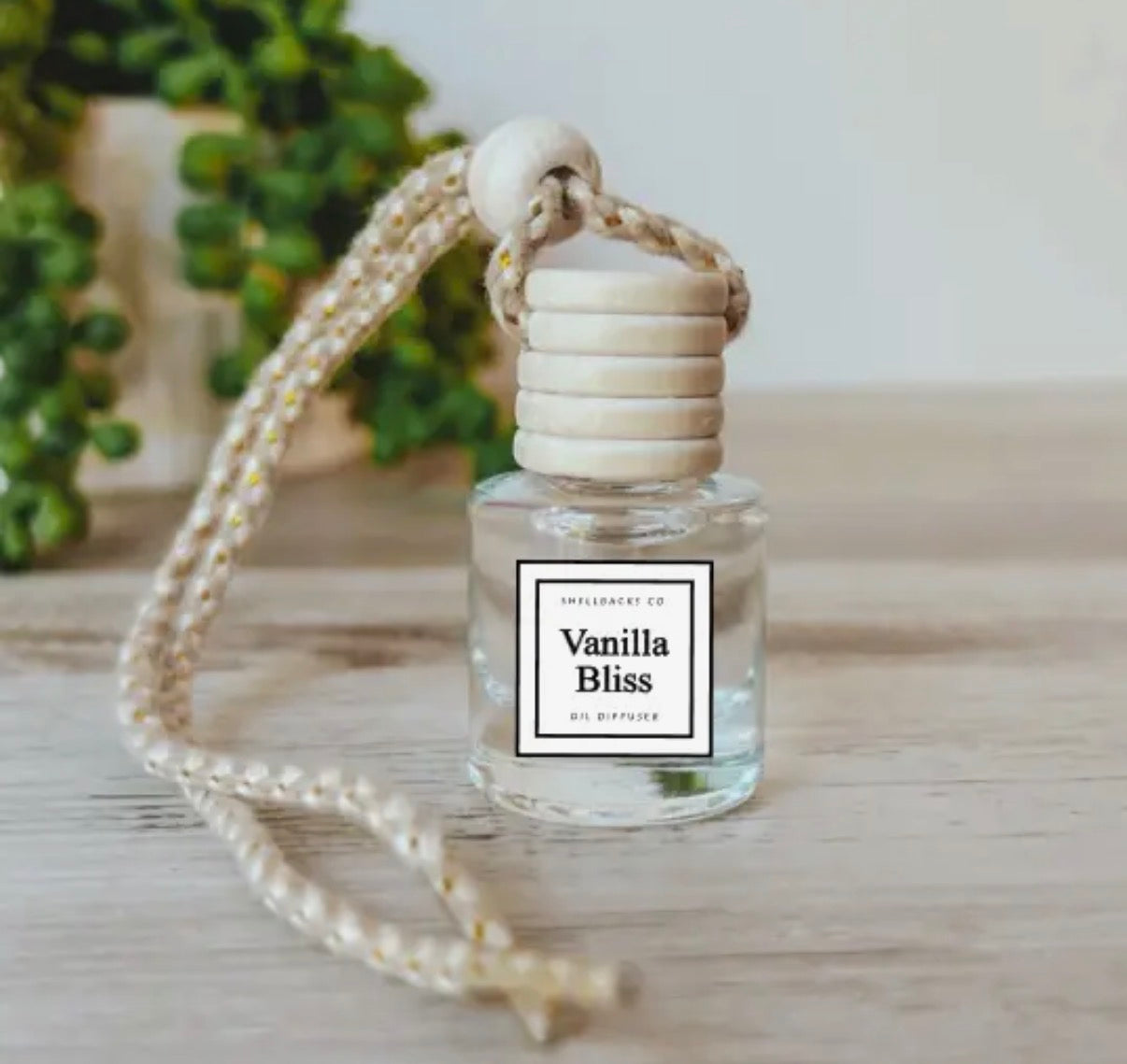 Hanging Car Diffuser