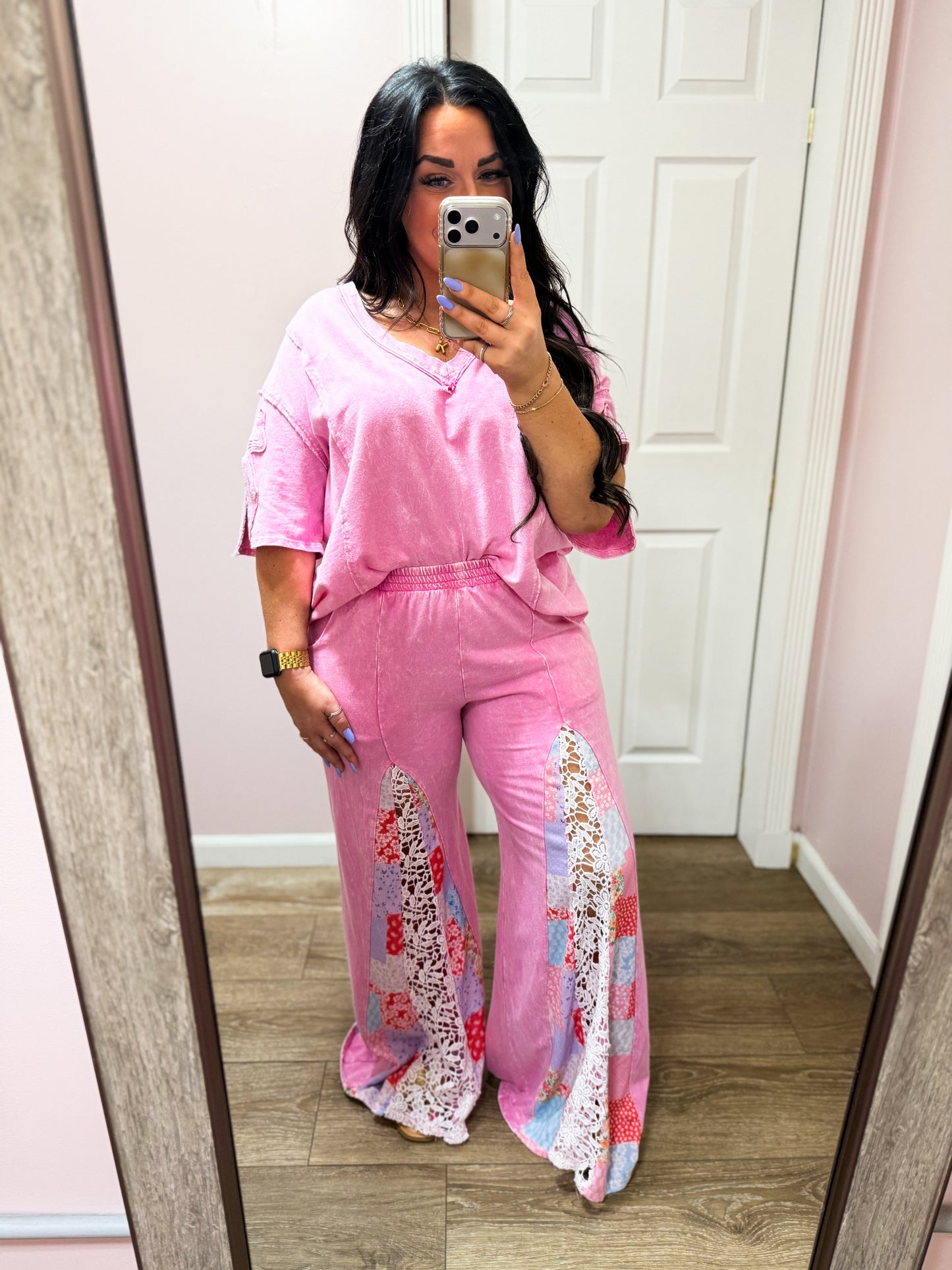 Darla Mineral Bow Top