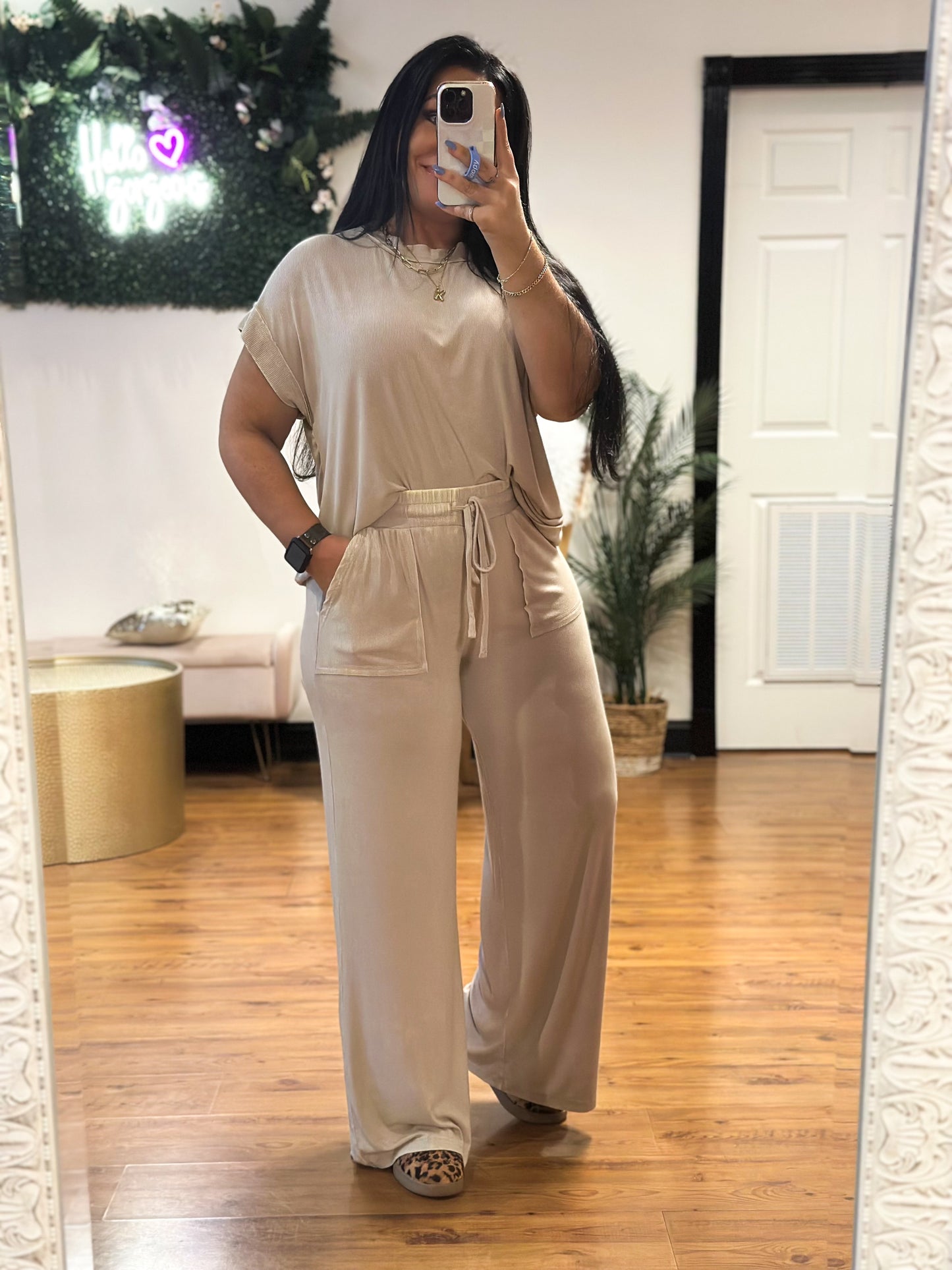 Minimal Mood Set, Beige