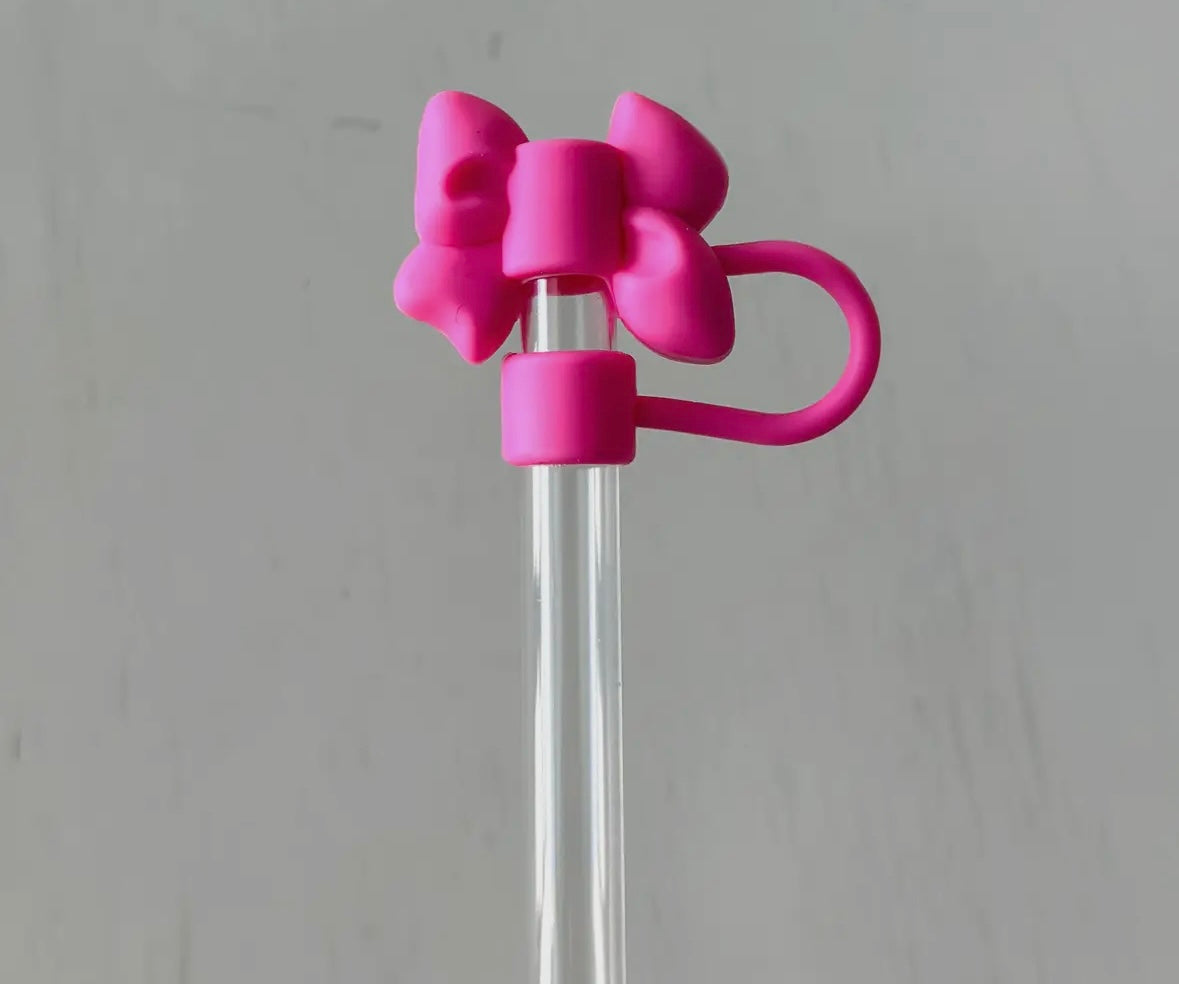 Straw Topper