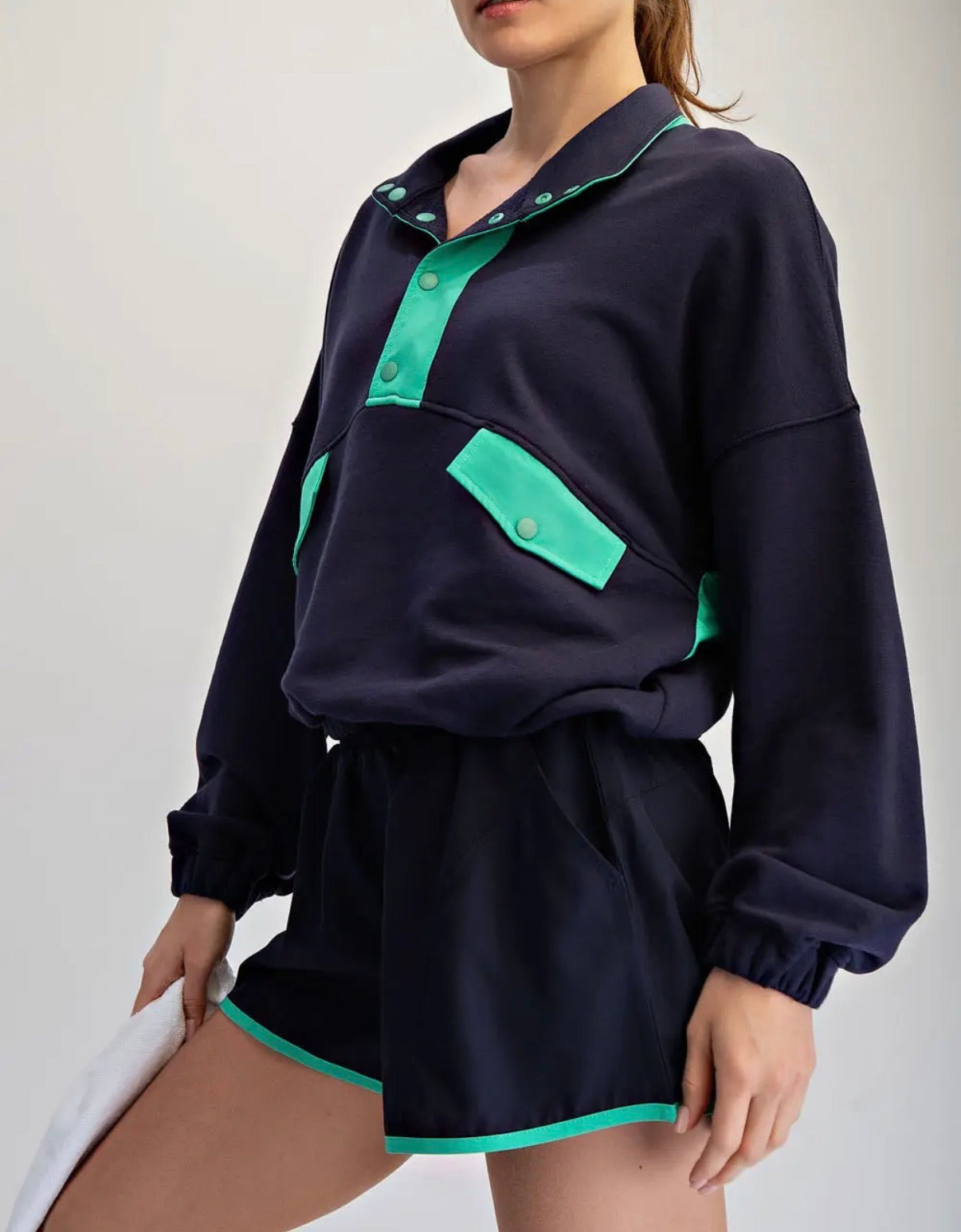 Playful Colors Two Piece Set