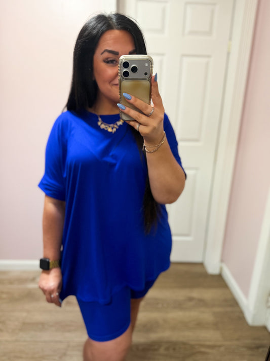 Everyday Basics Set, Blue