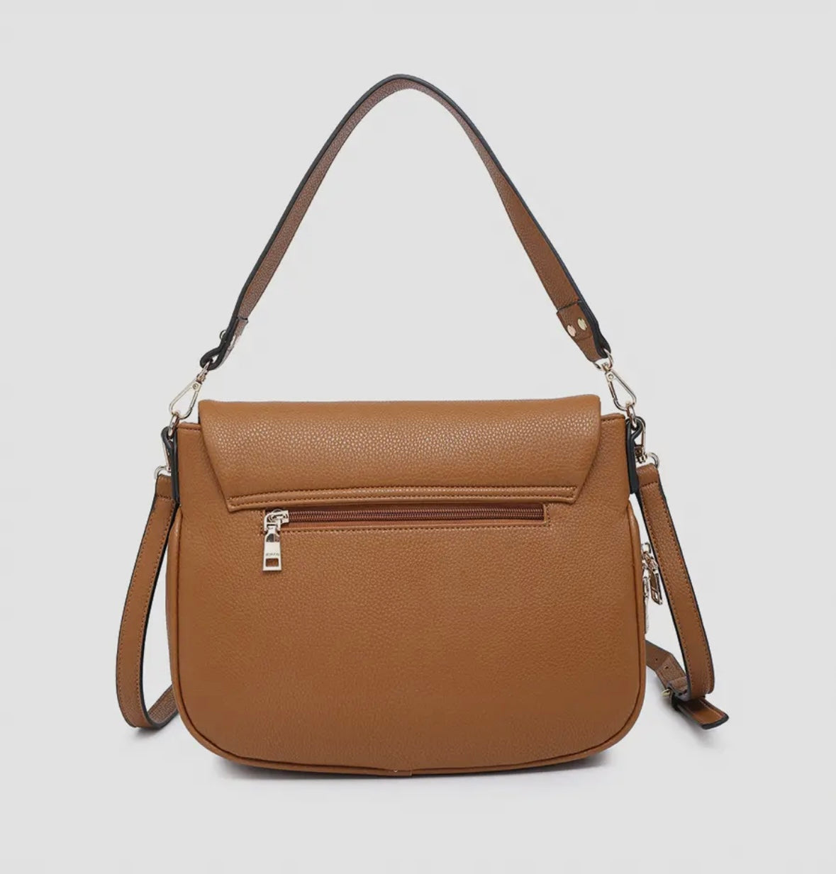 Monet Crossbody w/Stud Details