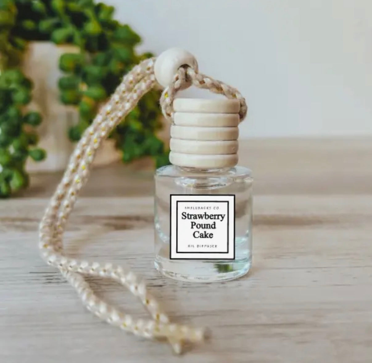 Hanging Car Diffuser