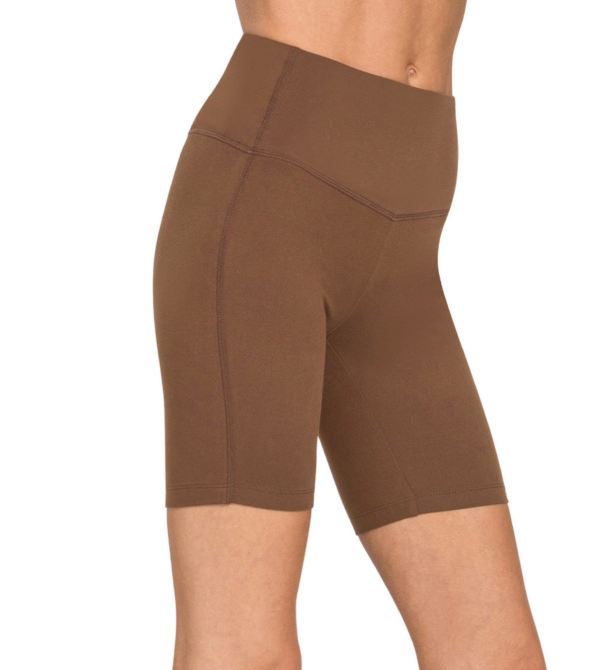 In the Gym Biker Shorts
