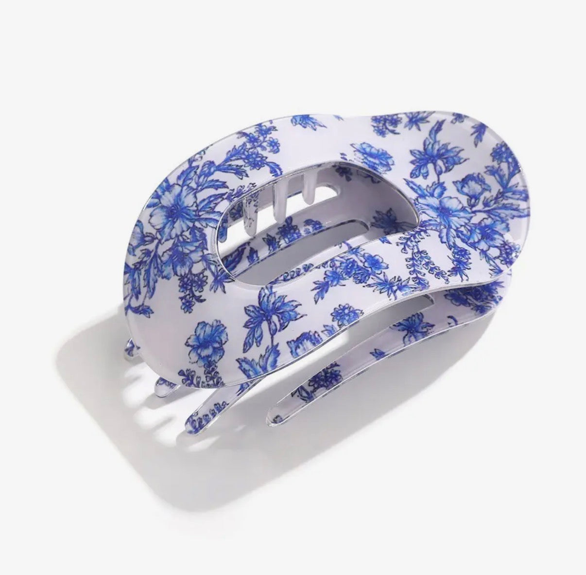 Jumbo Lay Flat Claw Clip
