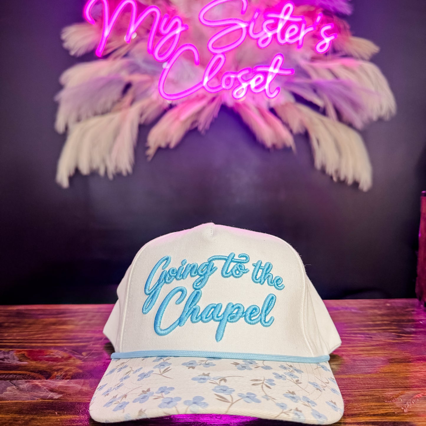 To the Chapel Hat