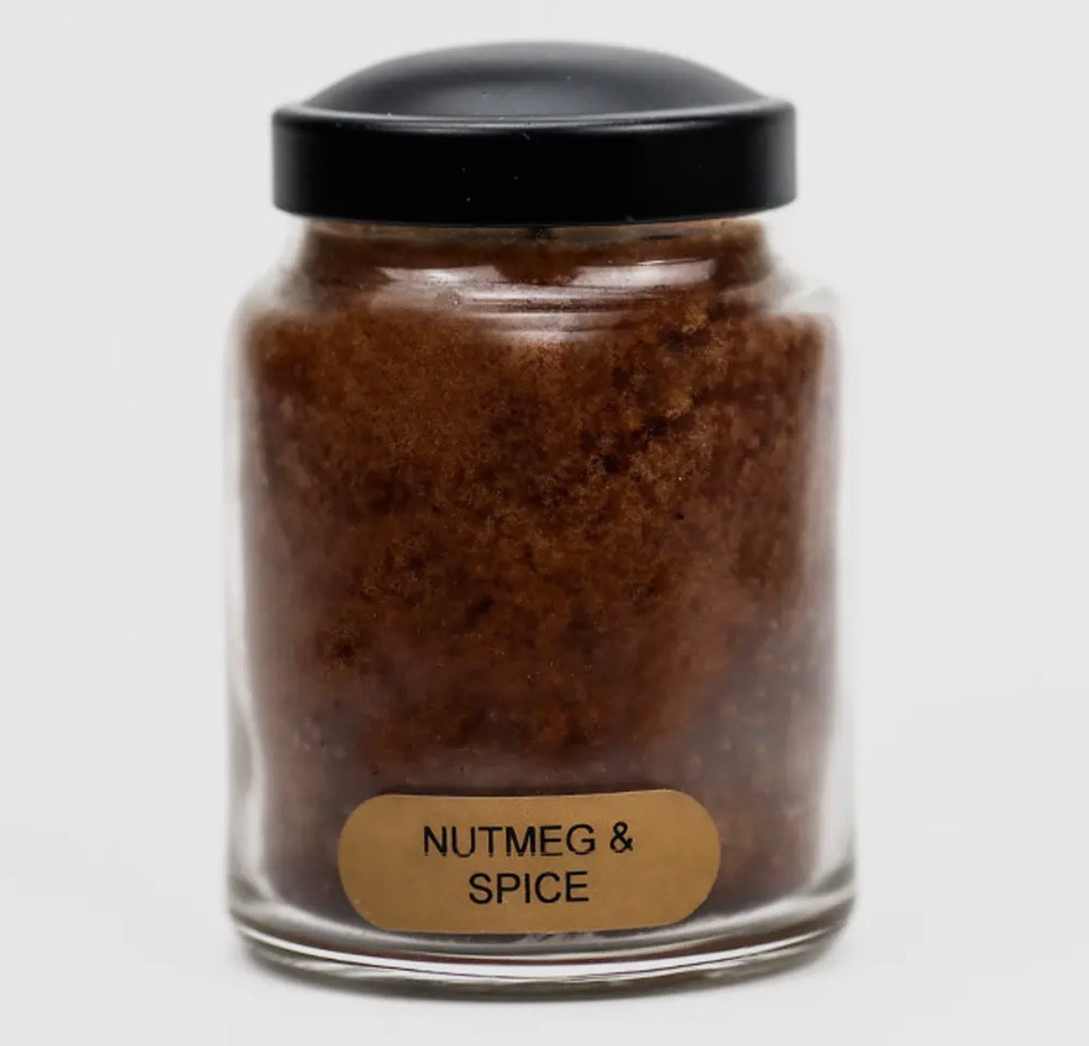 Nutmeg & Spice 6oz Candle