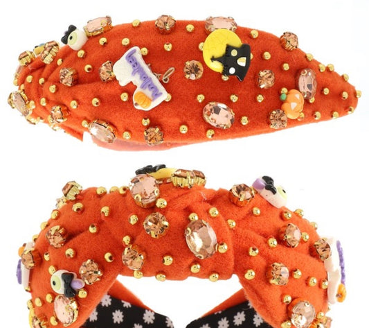 Spooky Season Headband