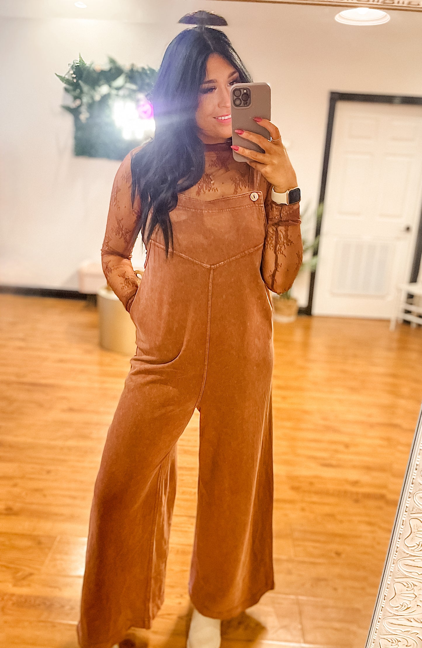 Get Into It Jumpsuit