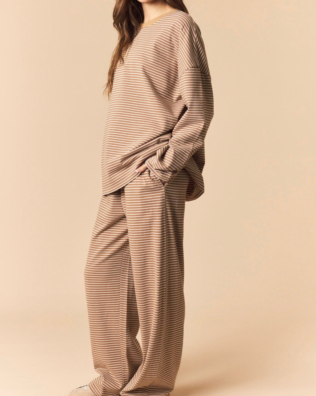 Elevated Comfort Stripe Set