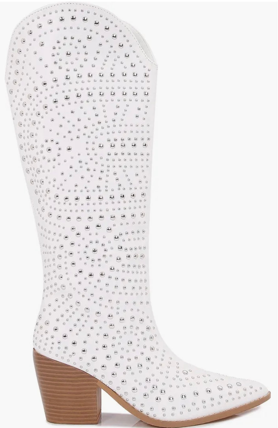 Jesse’s Girl Studded Boot