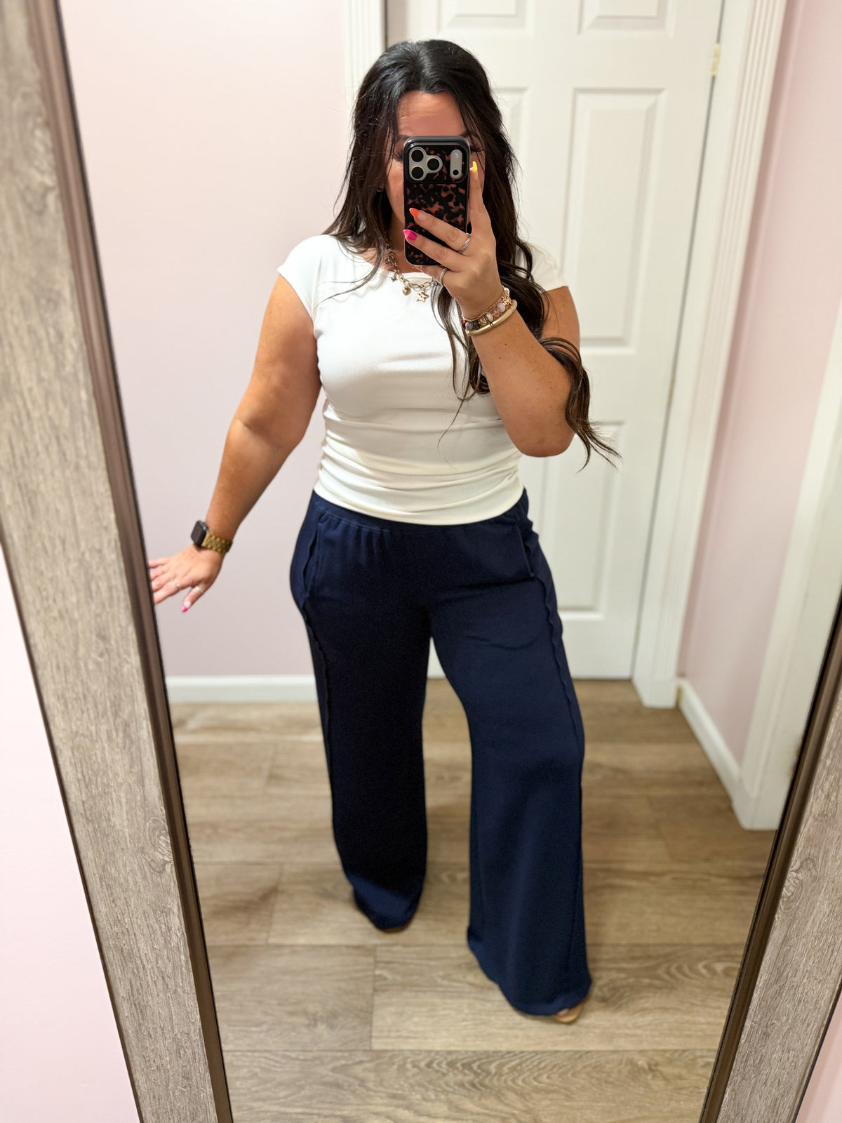 Soft Landing Side Panel Lounge Pants