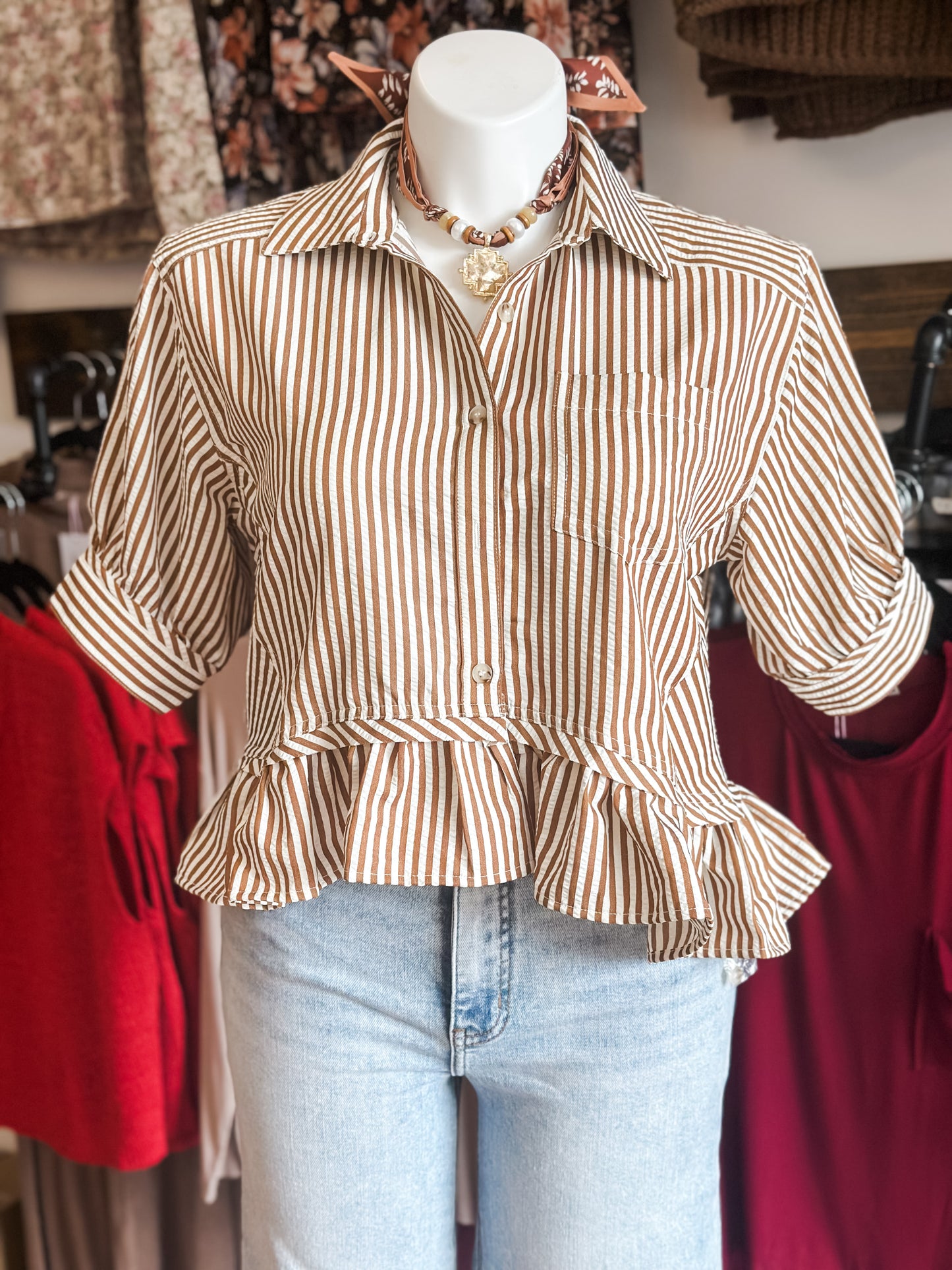 Between the Lines Top