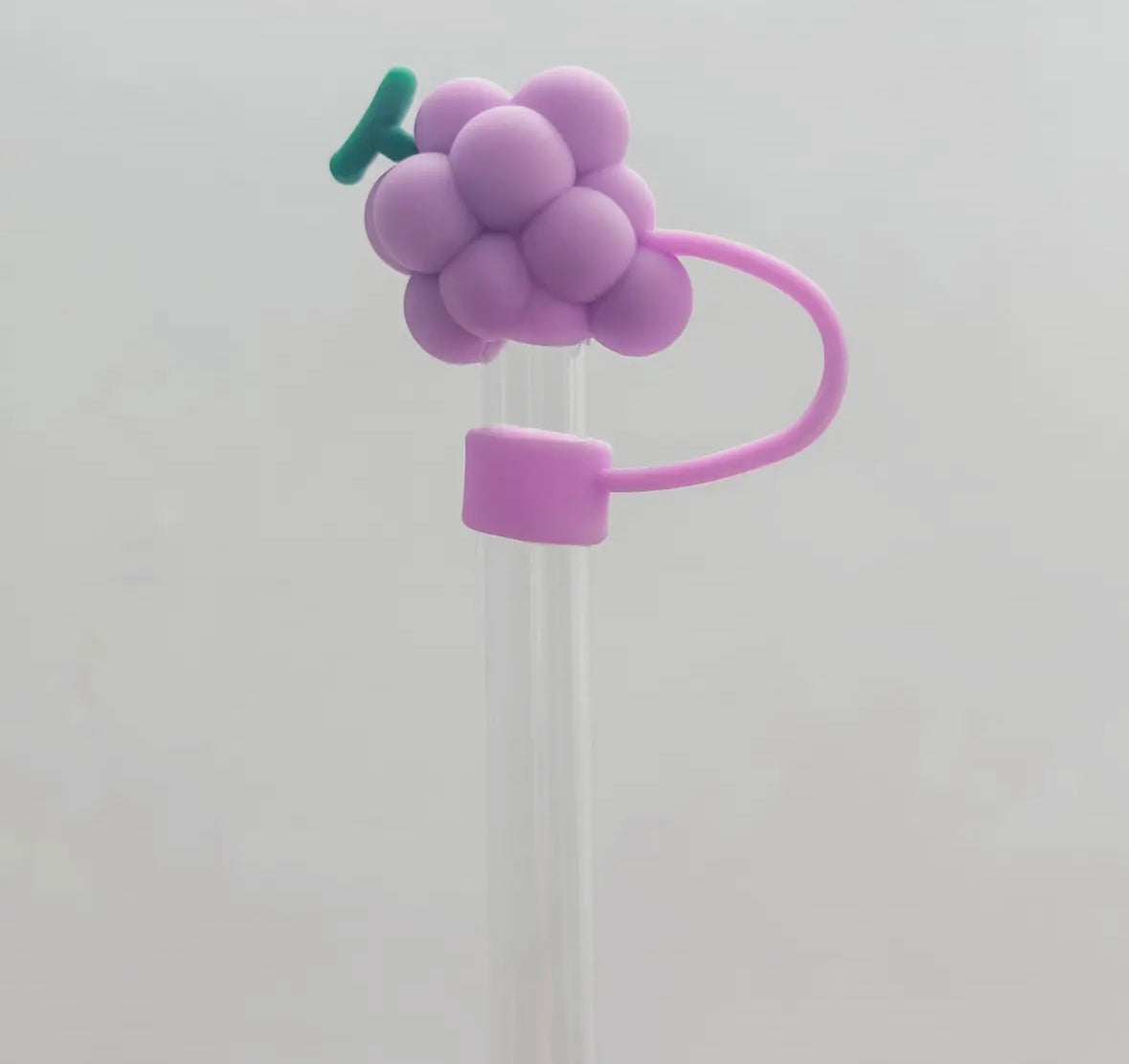 Straw Topper