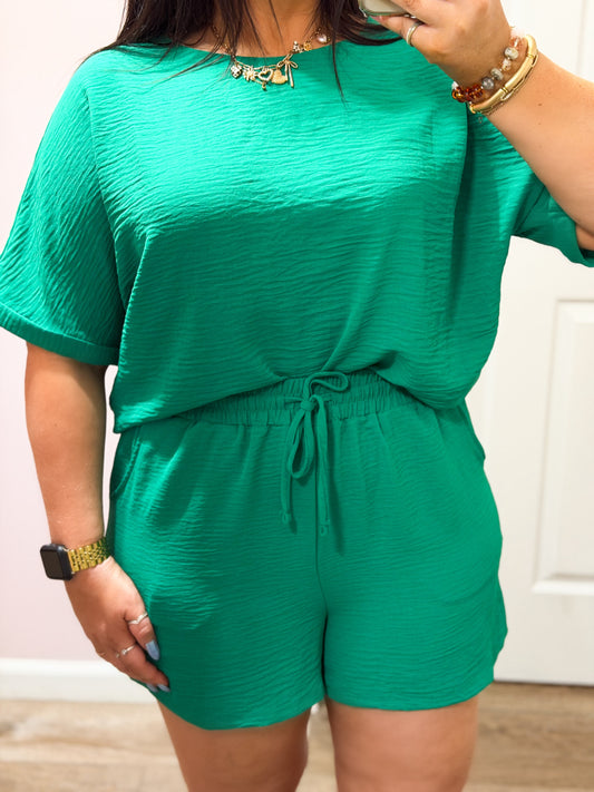 Fresh Start Set, Kelly Green